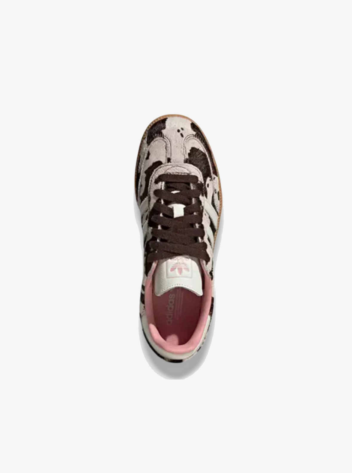 ADIDAS SAMBA OG COW PRINT