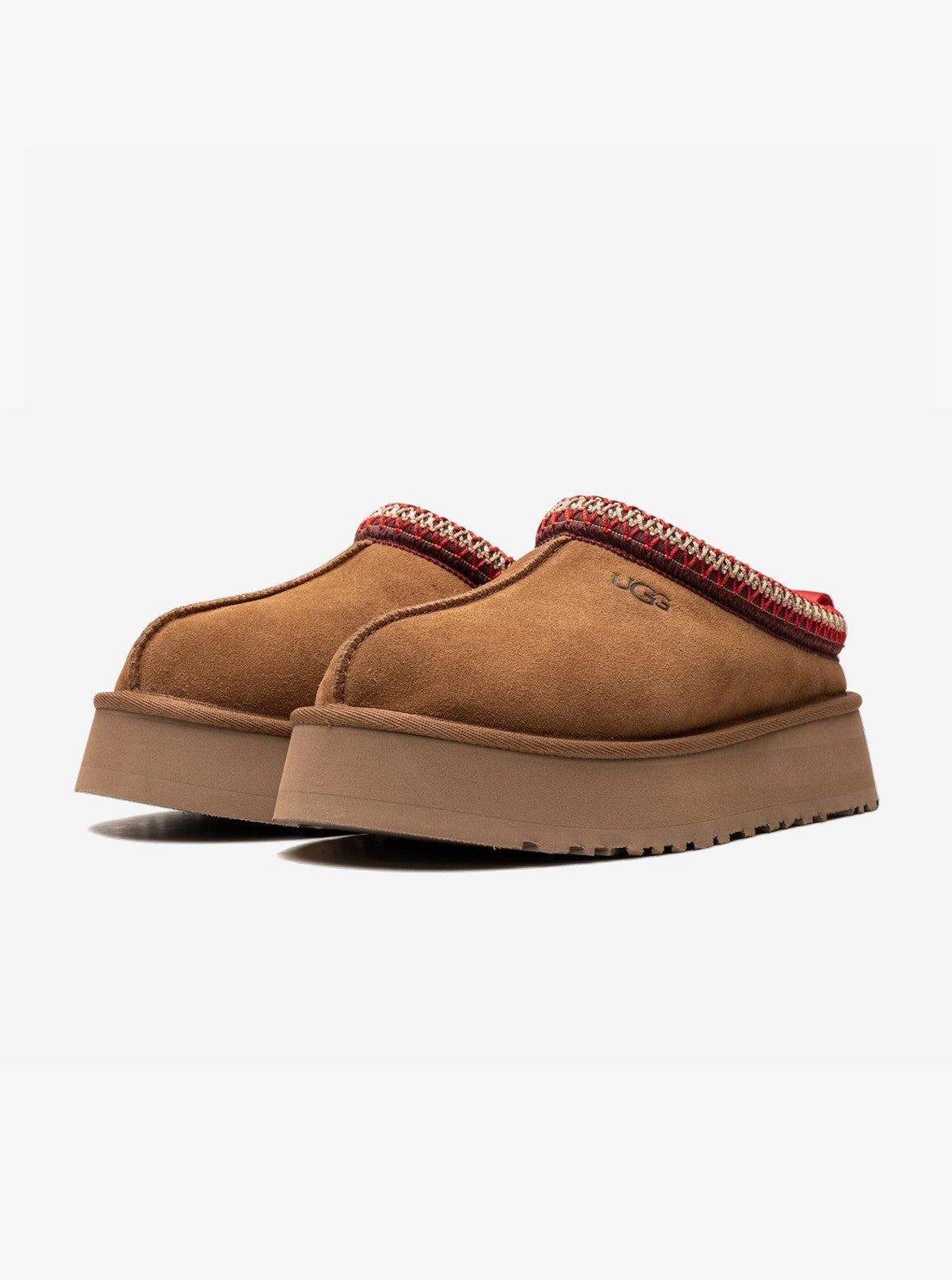 UGG TAZZ SLIPPER CHESTNUT