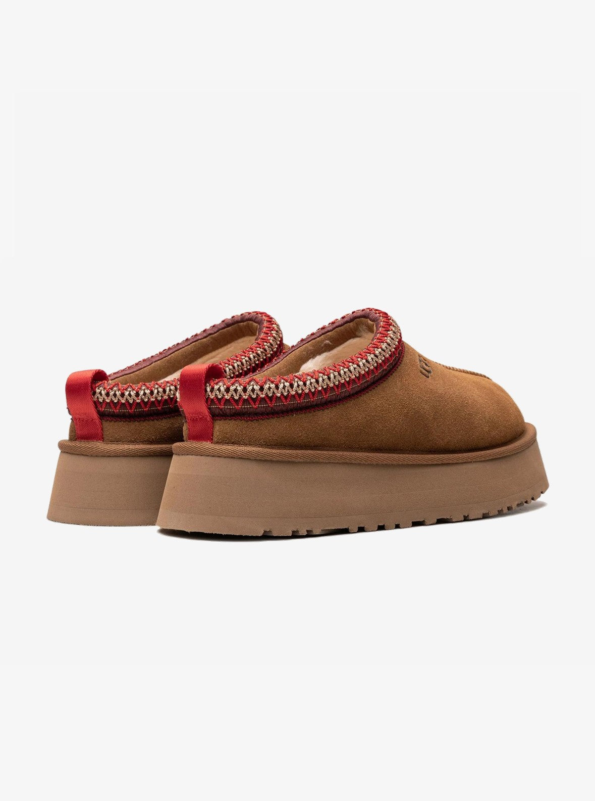 UGG TAZZ SLIPPER CHESTNUT