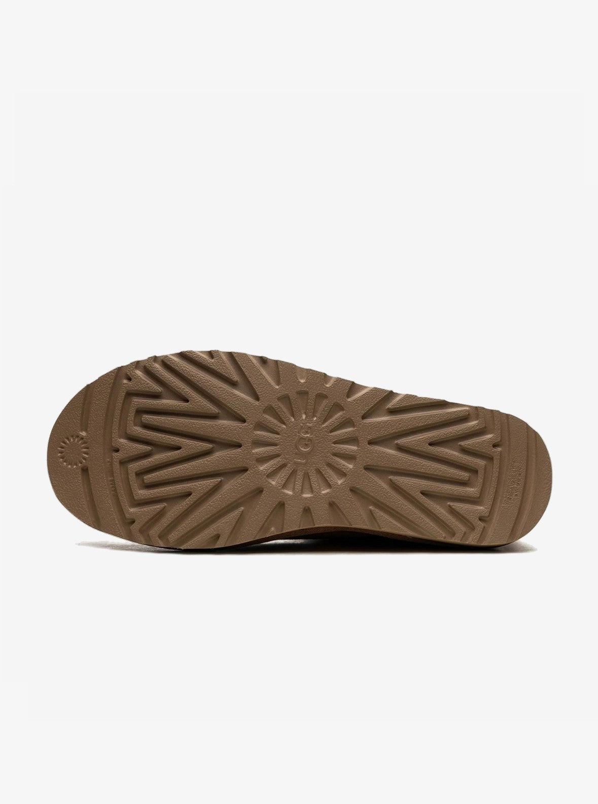 UGG CLASSIC ULTRA MINI CHESTNUT