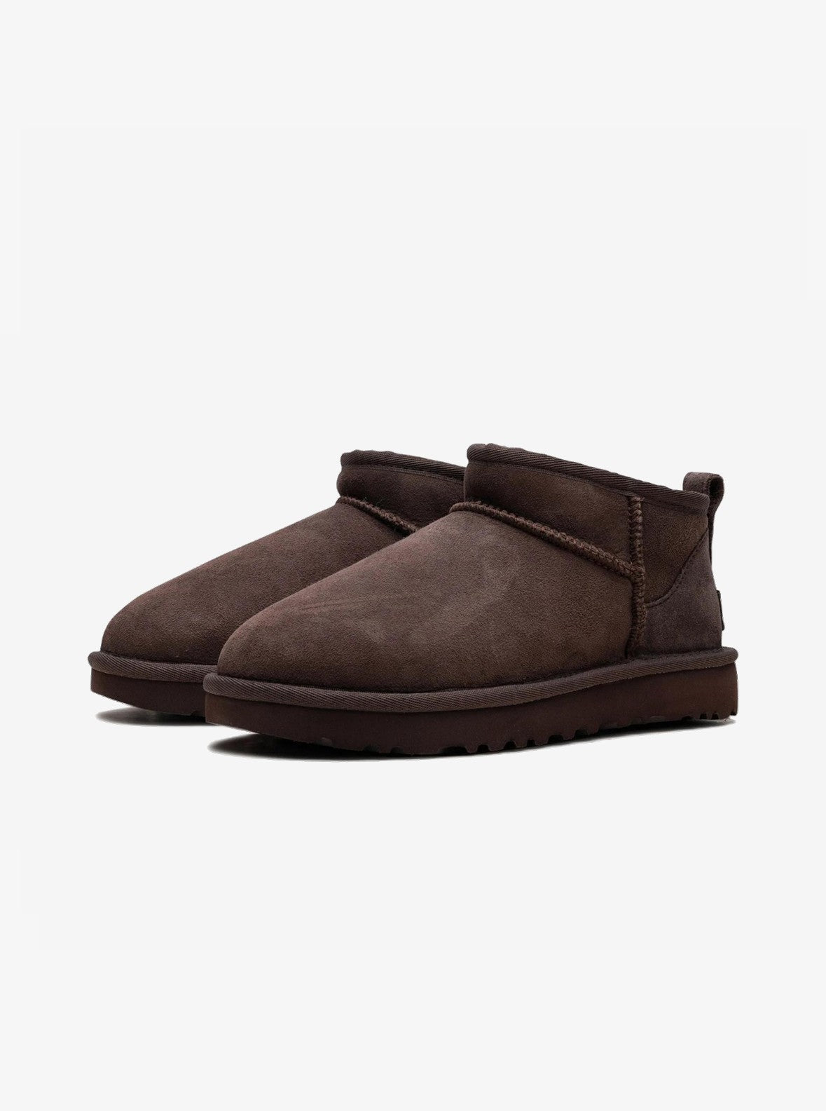 UGG CLASSIC ULTRA MINI BURNT CEDAR
