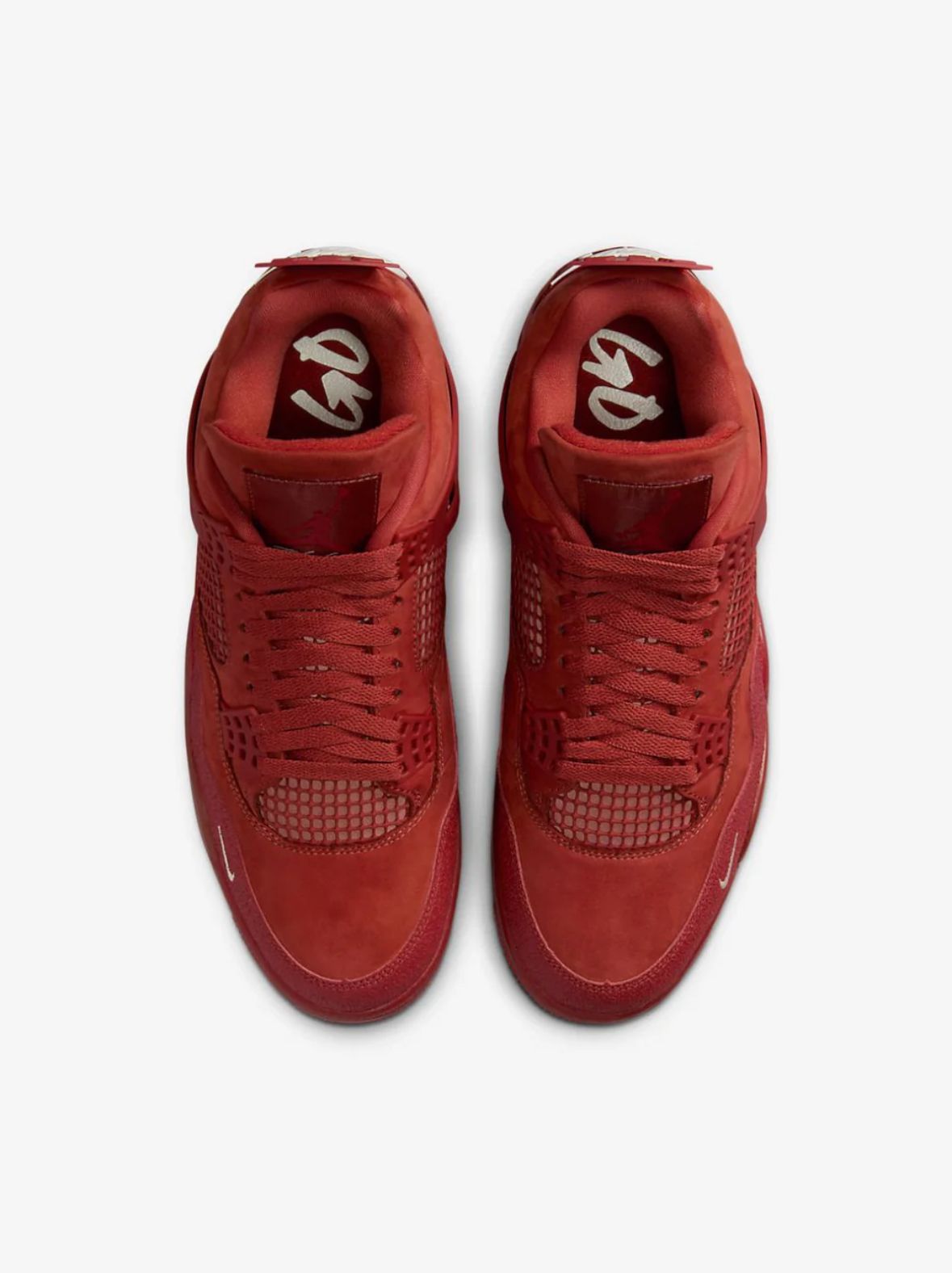 AIR JORDAN 4 RETRO OG SP NIGEL SYLVESTER BRICK BY BRICK