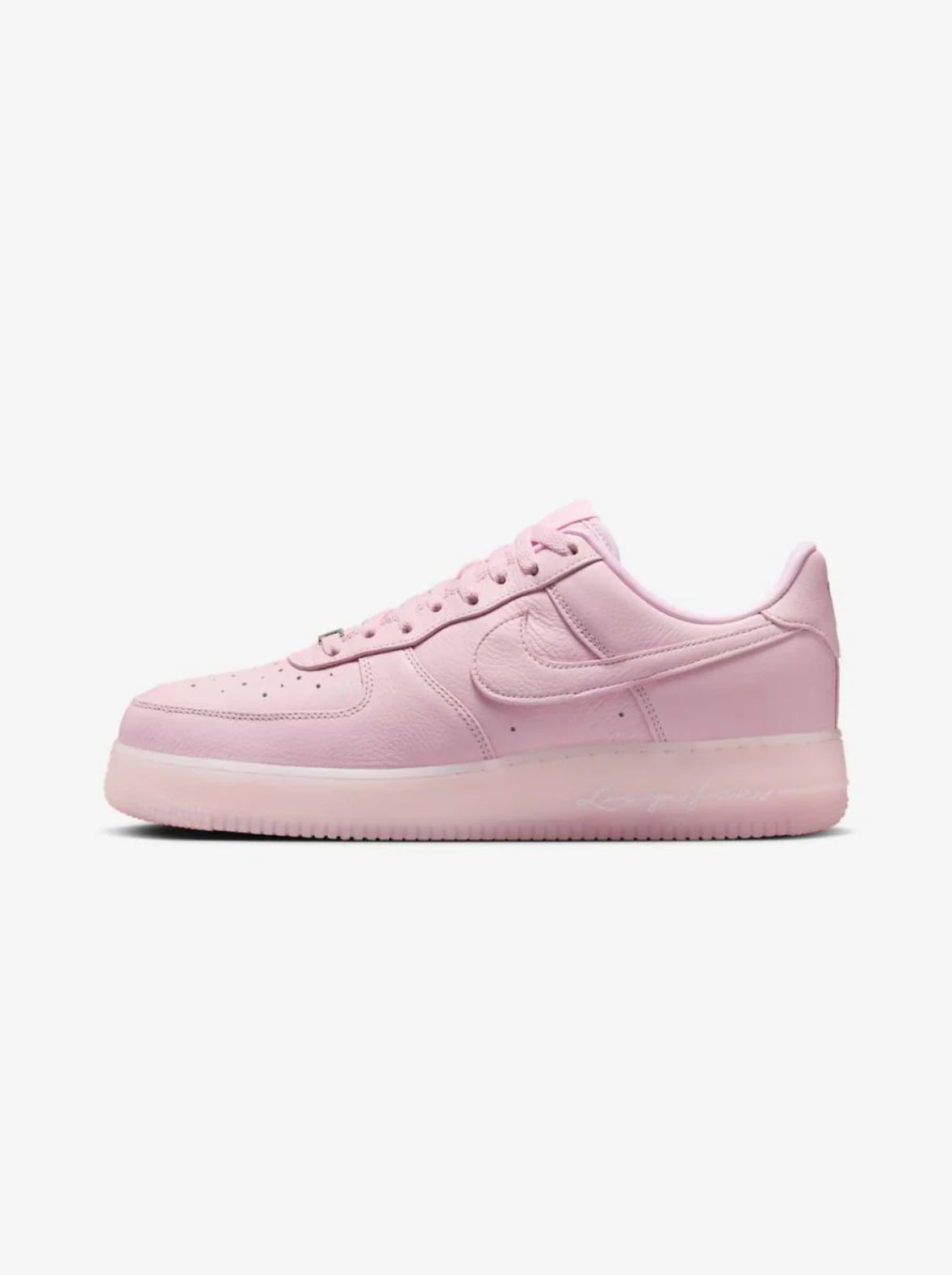 NIKE AIR FORCE 1 LOW DRAKE NOCTA CERTIFIED LOVER BOY PINK FOAM