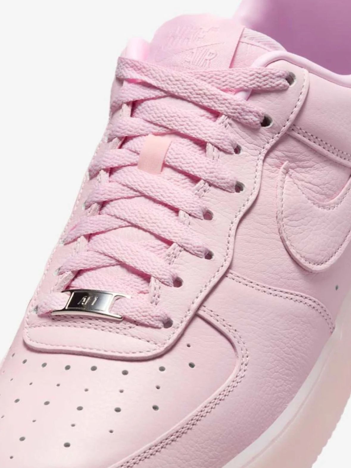 NIKE AIR FORCE 1 LOW DRAKE NOCTA CERTIFIED LOVER BOY PINK FOAM