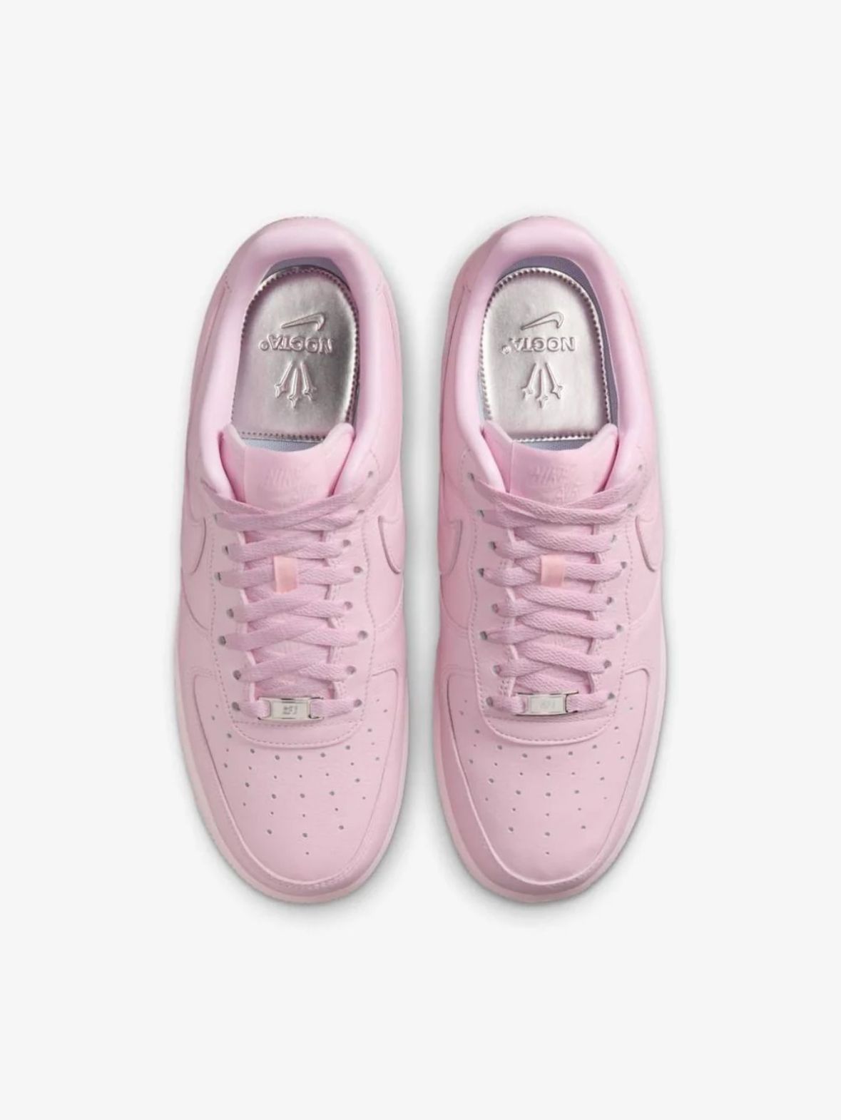 NIKE AIR FORCE 1 LOW DRAKE NOCTA CERTIFIED LOVER BOY PINK FOAM