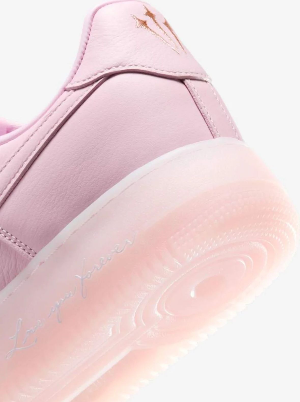 NIKE AIR FORCE 1 LOW DRAKE NOCTA CERTIFIED LOVER BOY PINK FOAM