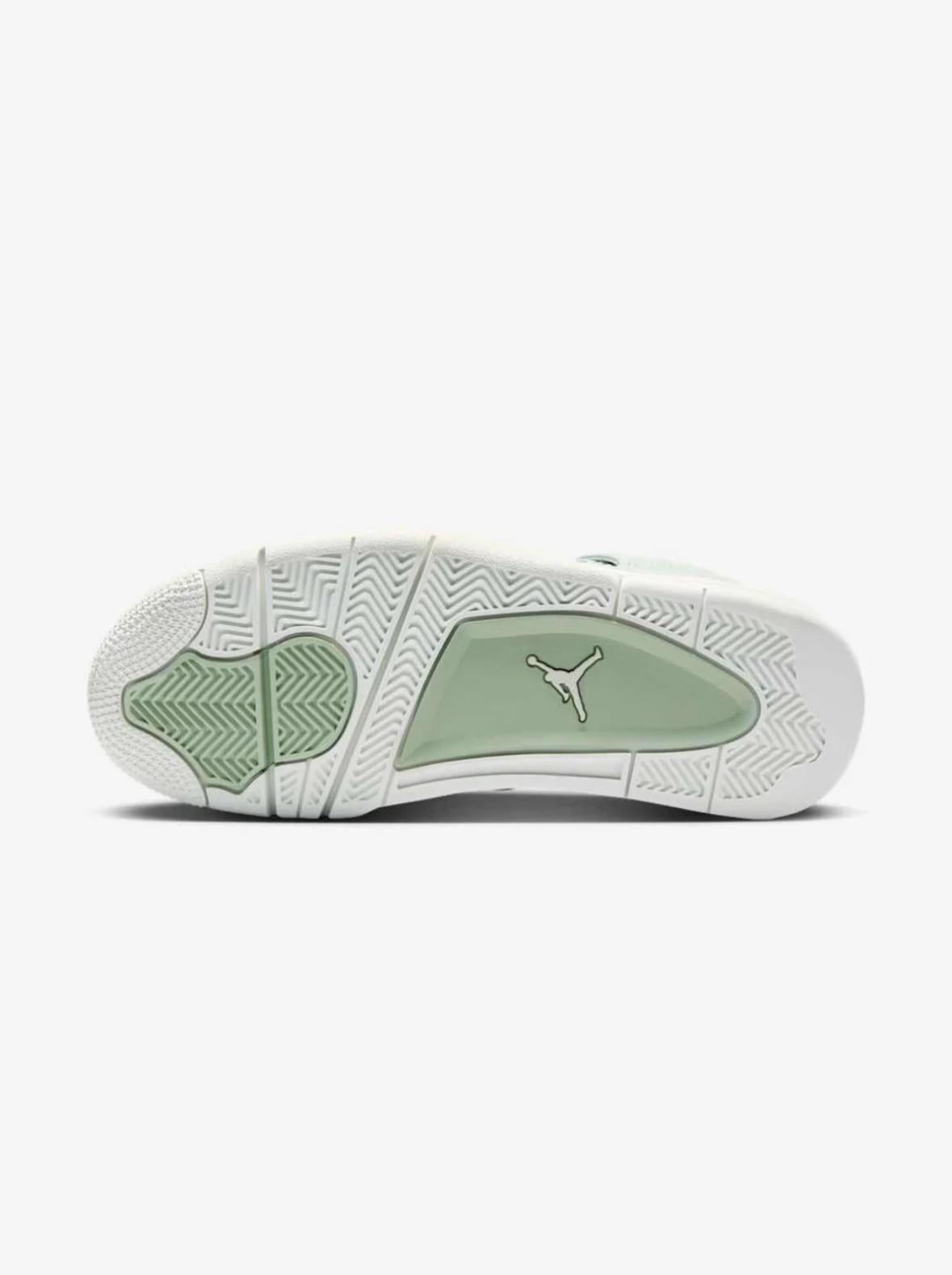 AIR JORDAN 4 RETRO SEAFOAM SAIL