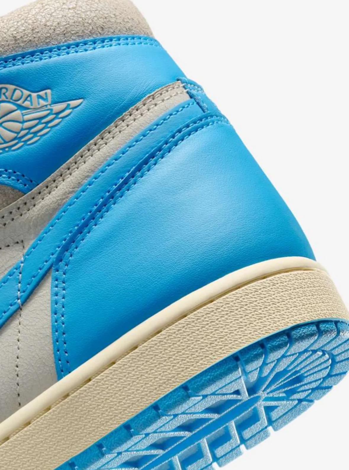 AIR JORDAN 1 RETRO HIGH OG UNC REIMAGINED