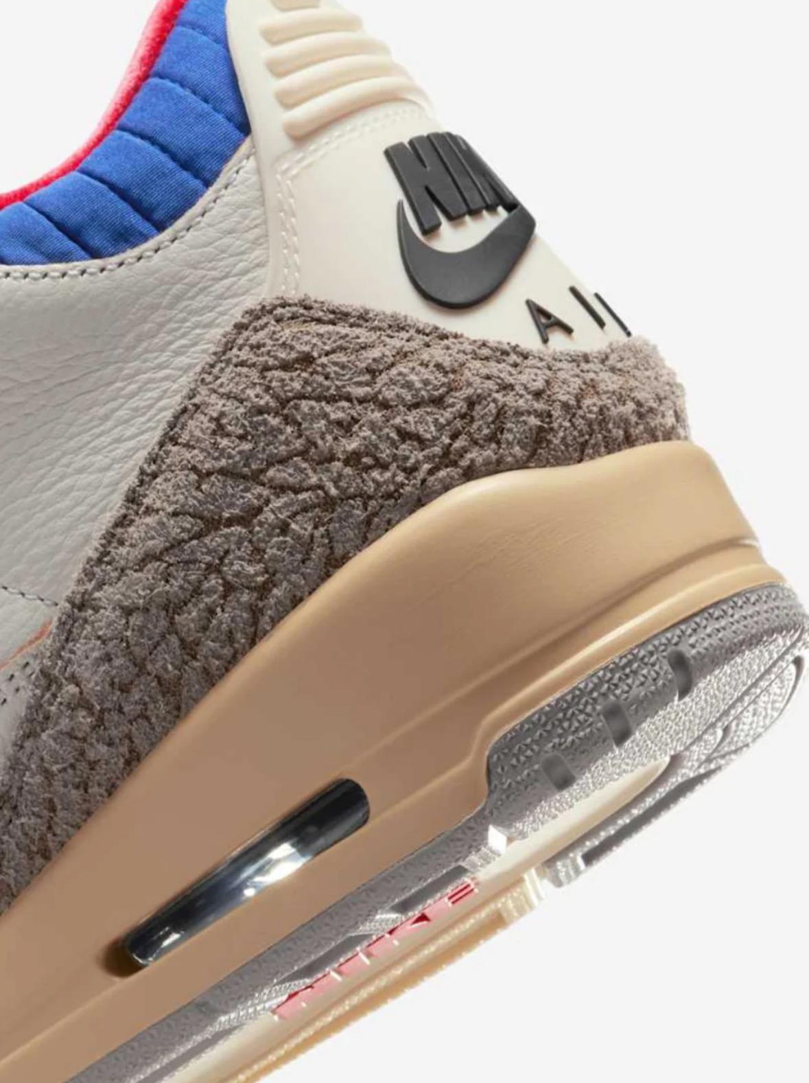 AIR JORDAN 3 RETRO SEOUL 2.0