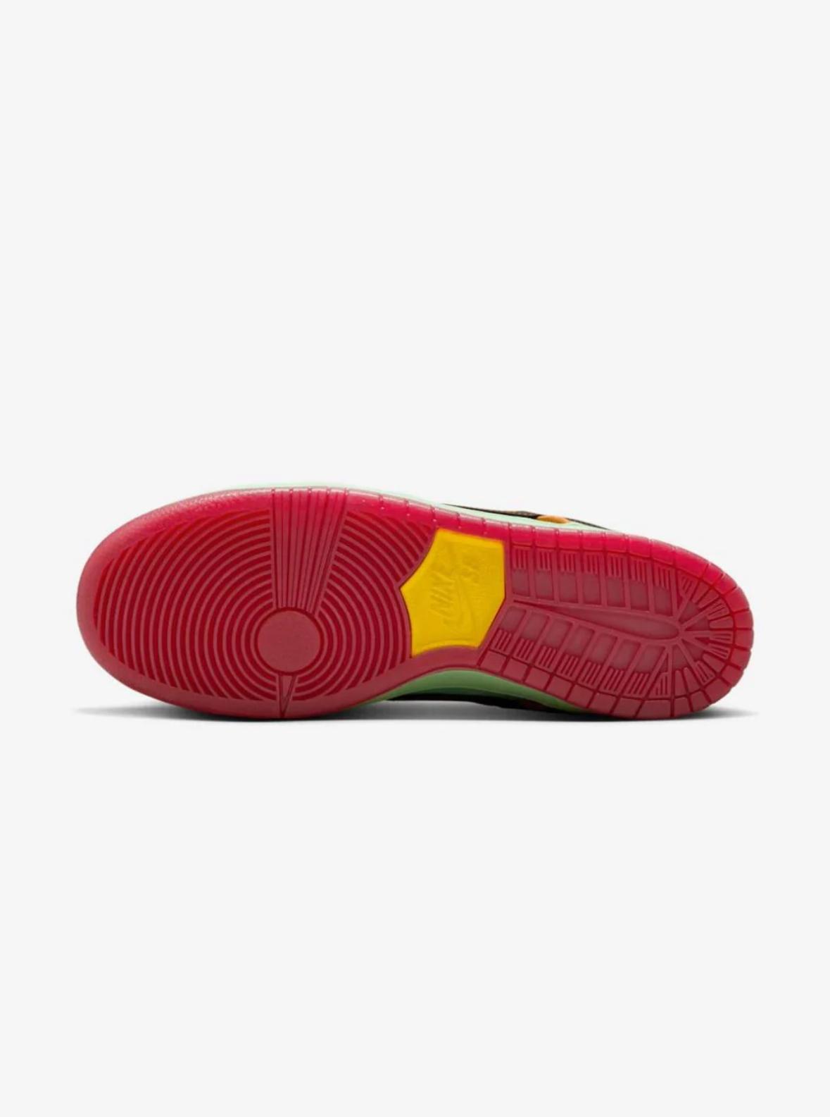 NIKE SB DUNK LOW RODEO TOURMALINE