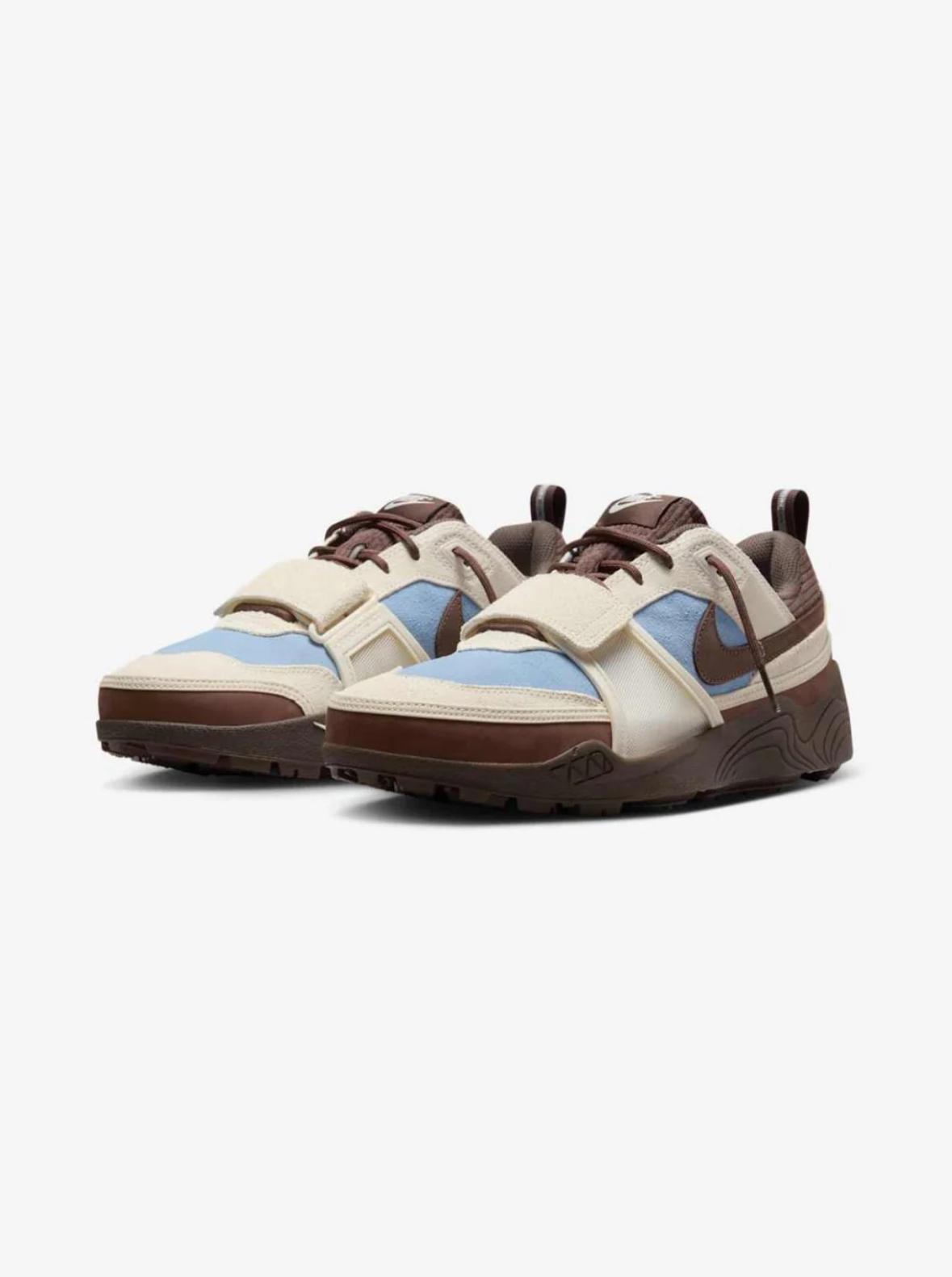NIKE ZOOM FIELD JAXX TRAVIS SCOTT LECHE BLUE