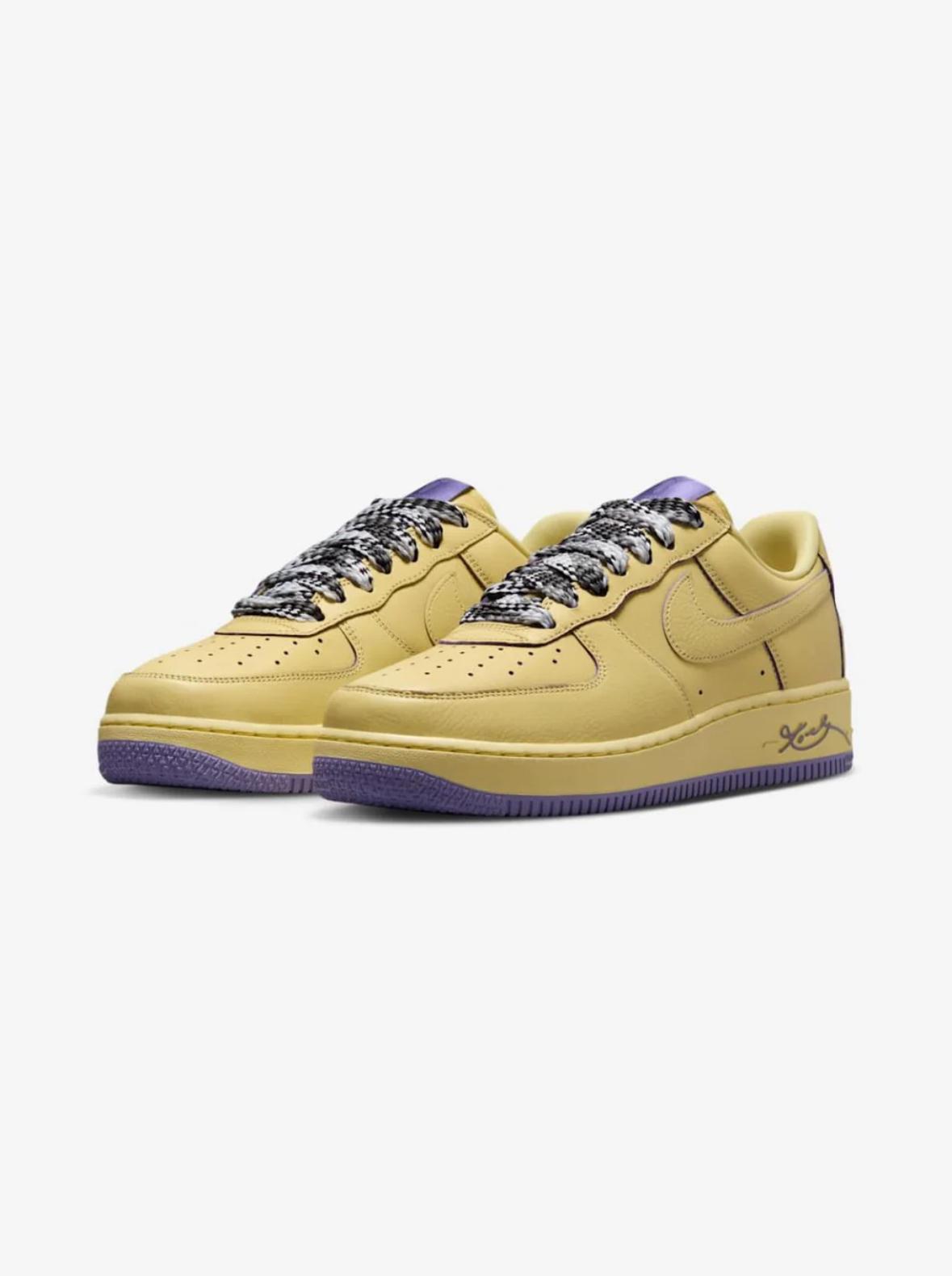 NIKE AIR FORCE 1 LOW PROTRO KOBE BRYANT MAMBA MENTALITY