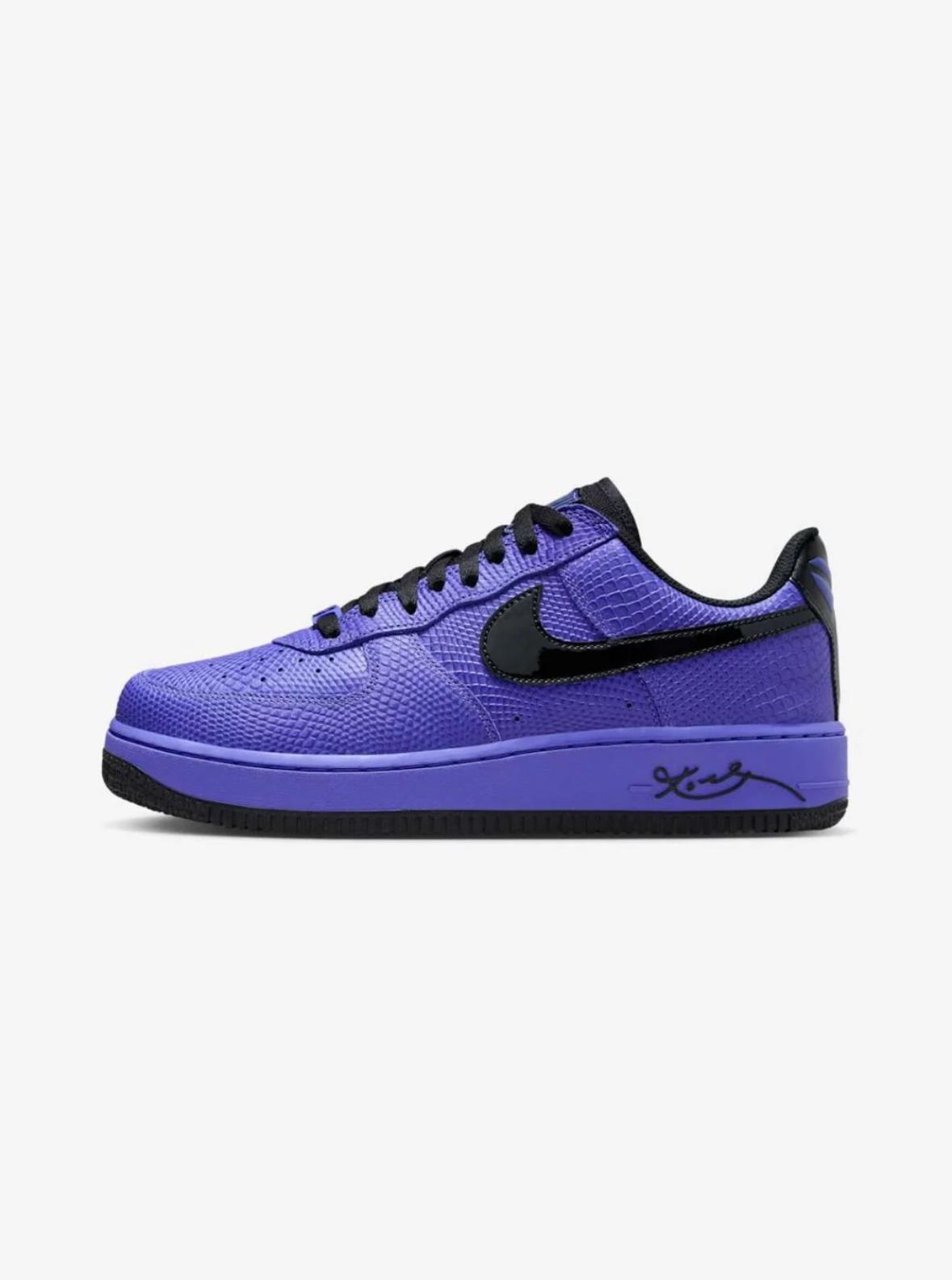 NIKE AIR FORCE 1 LOW PROTRO KOBE BRYANT FC BARCELONA PERSIAN VIOLET