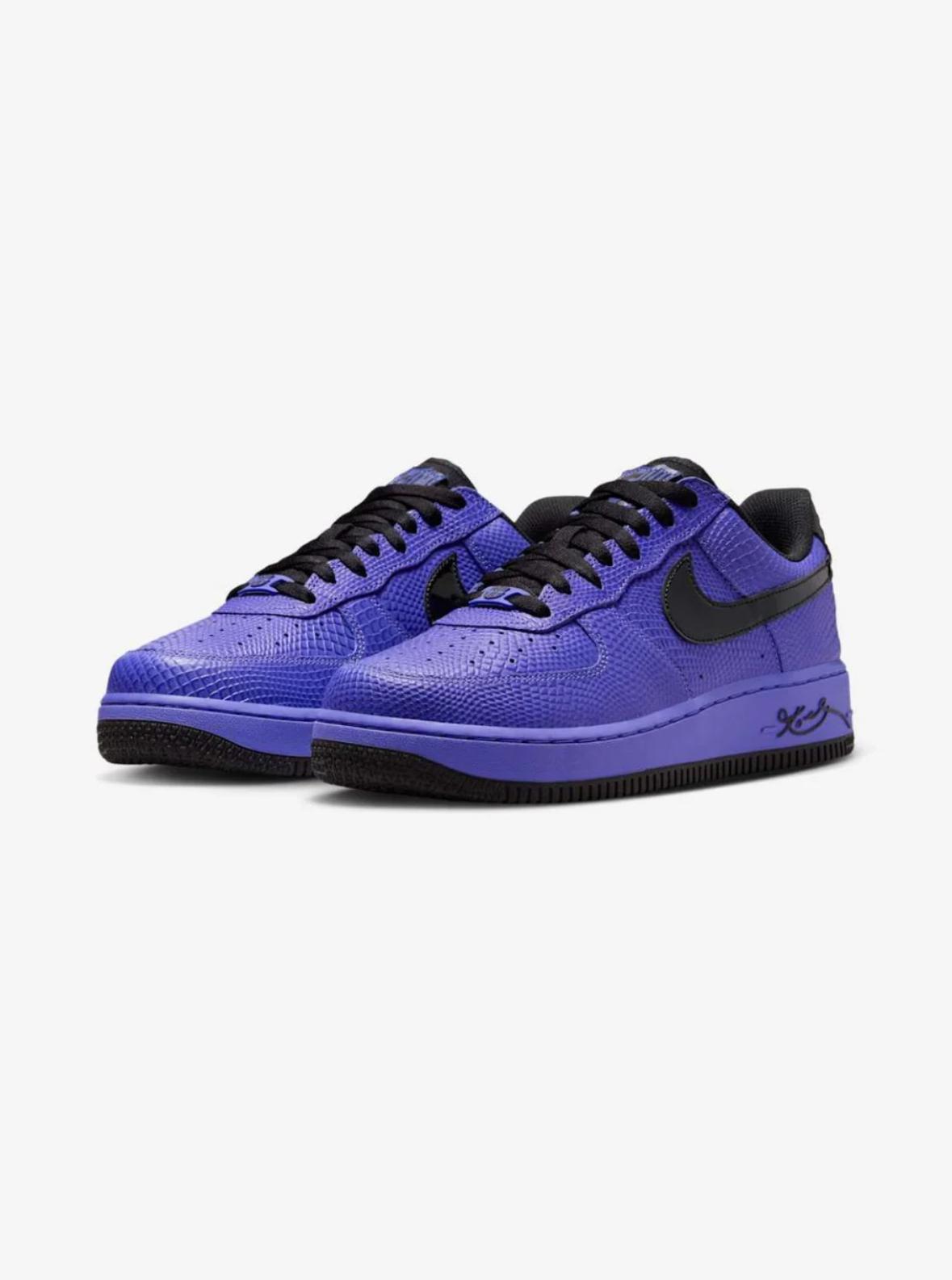 NIKE AIR FORCE 1 LOW PROTRO KOBE BRYANT FC BARCELONA PERSIAN VIOLET
