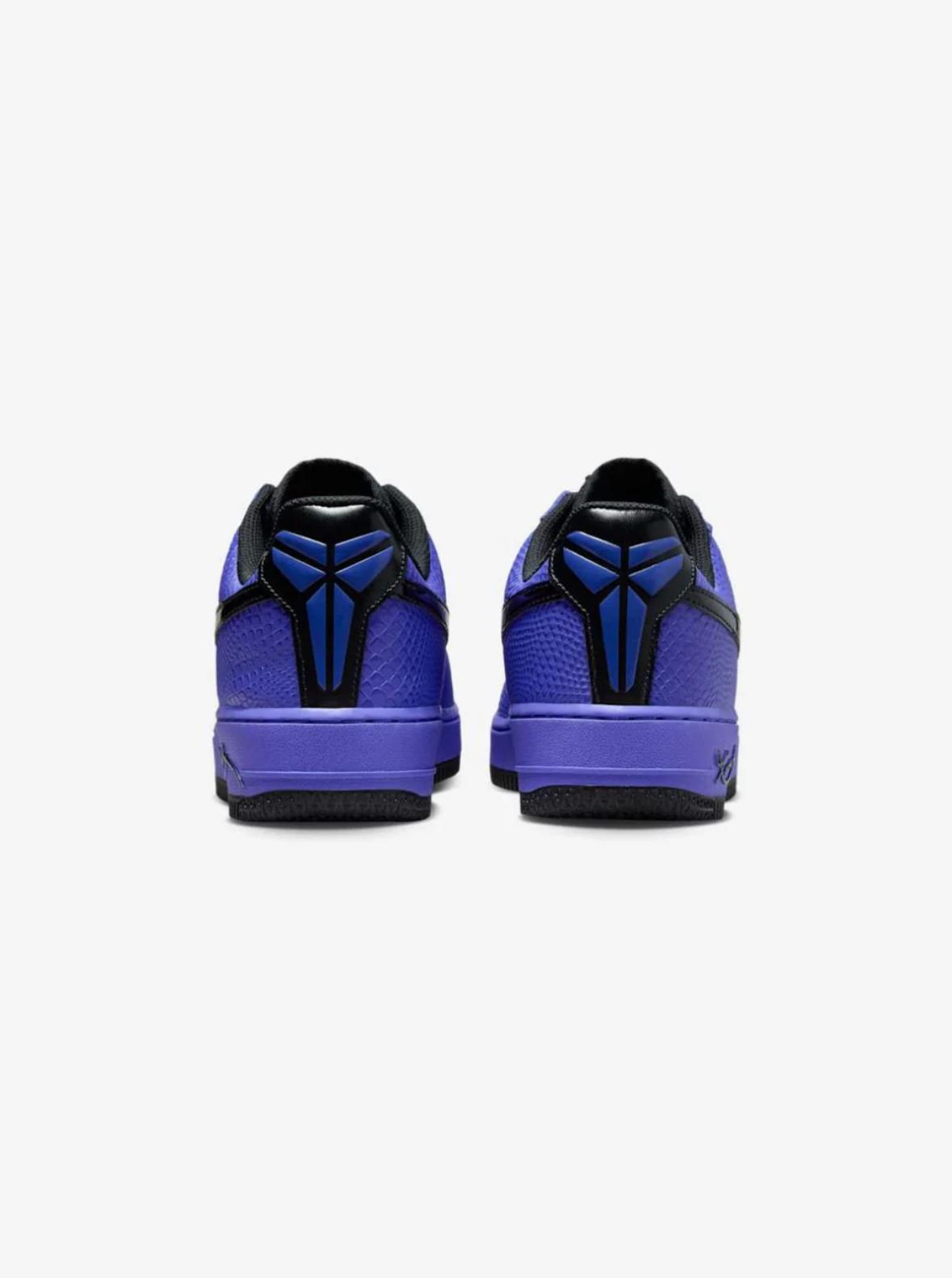 NIKE AIR FORCE 1 LOW PROTRO KOBE BRYANT FC BARCELONA PERSIAN VIOLET