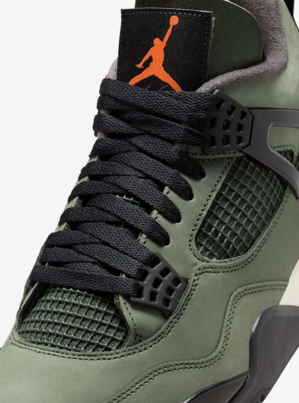 AIR JORDAN 4 RETRO OG SP UNDEFEATED (2025)