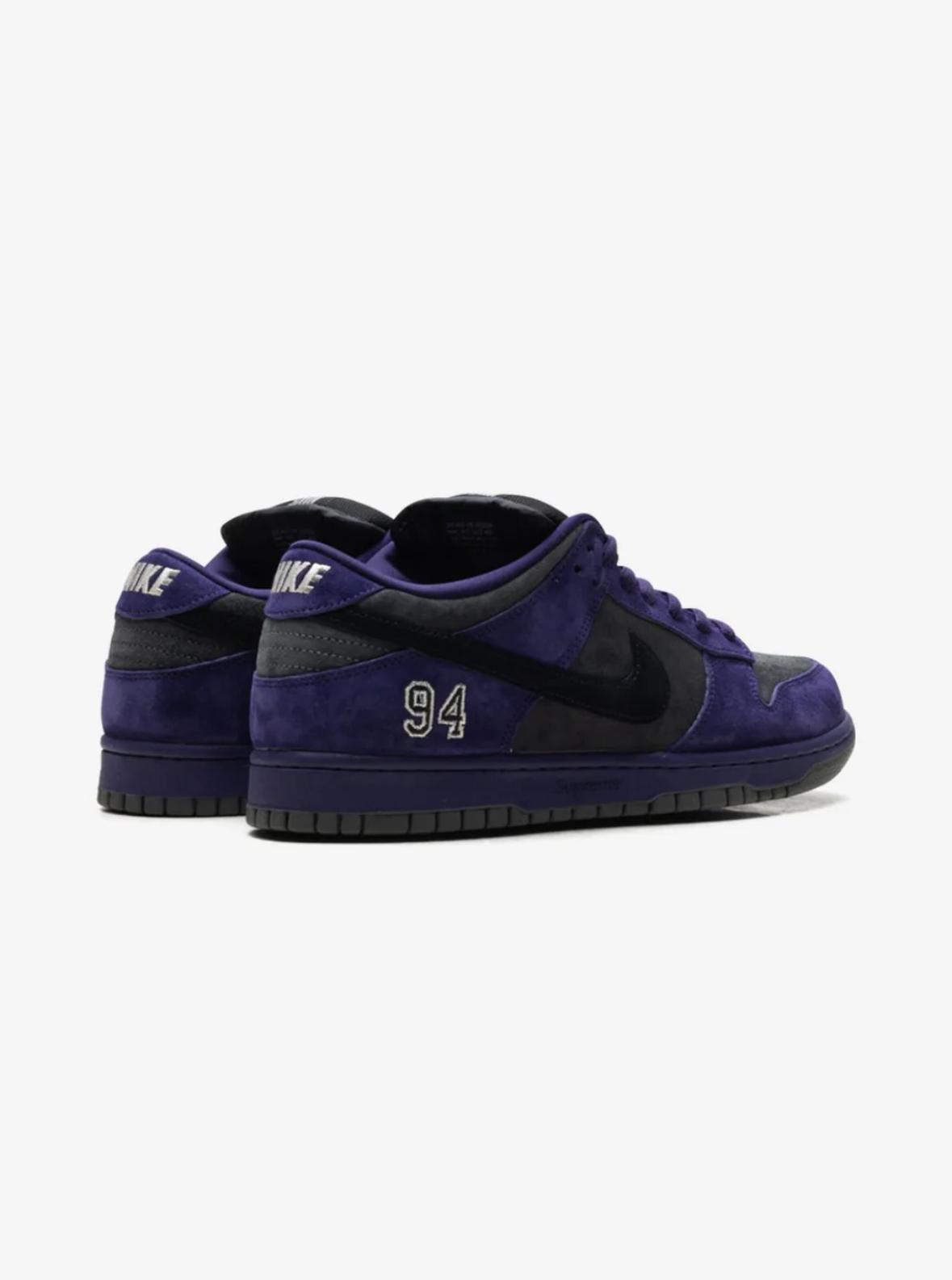 NIKE SB DUNK LOW SUPREME 94 INK