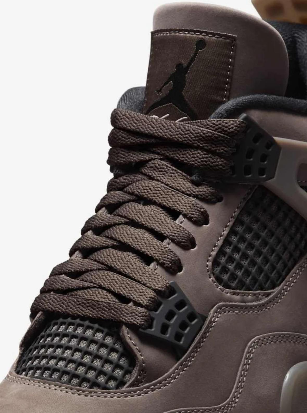 AIR JORDAN 4 RETRO CAVE STONE