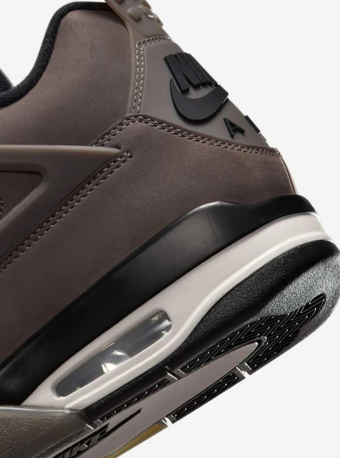 AIR JORDAN 4 RETRO CAVE STONE