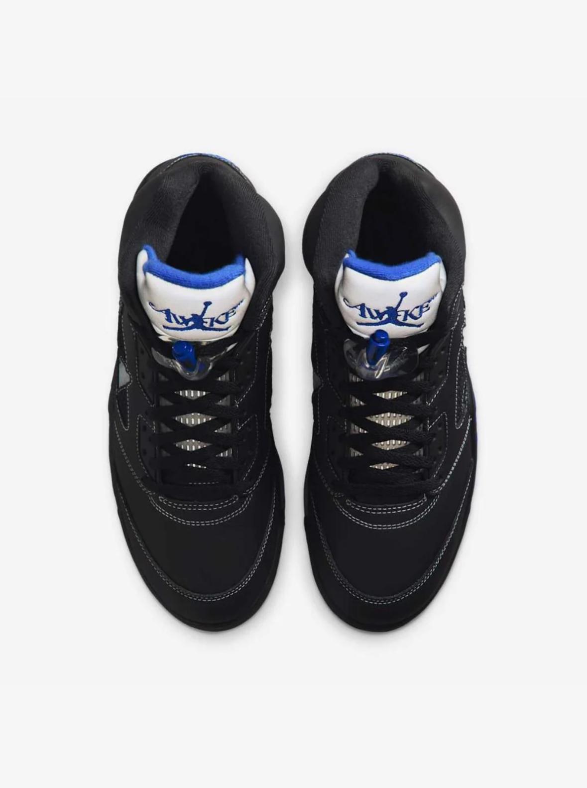 AIR JORDAN 5 RETRO AWAKE NY BLACK