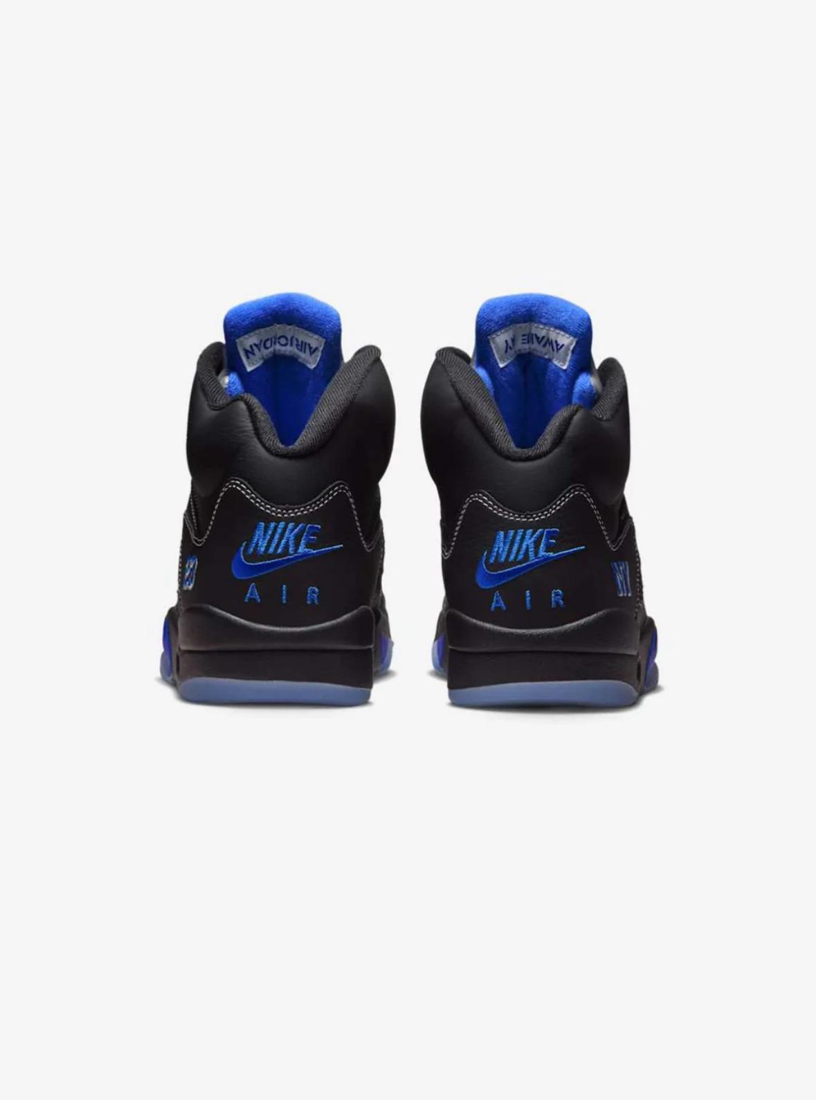 AIR JORDAN 5 RETRO AWAKE NY BLACK