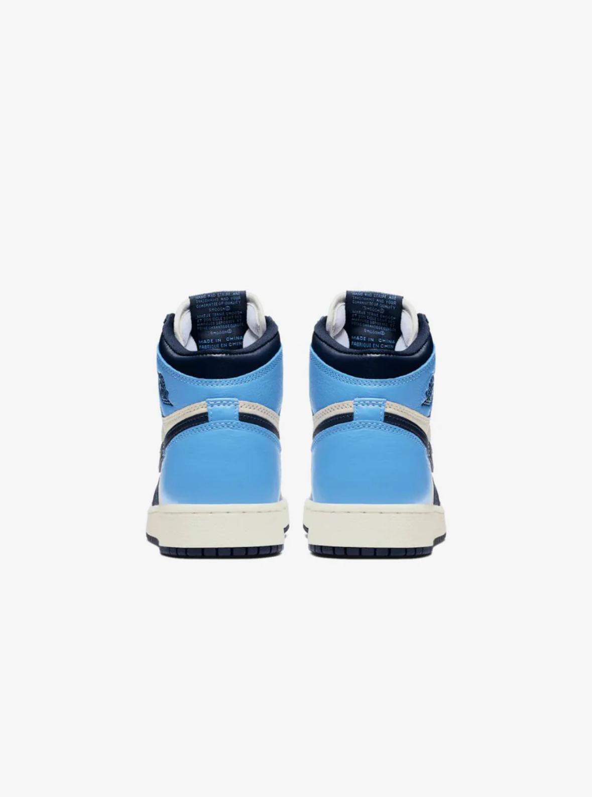 AIR JORDAN 1 RETRO HIGH OBSIDIAN