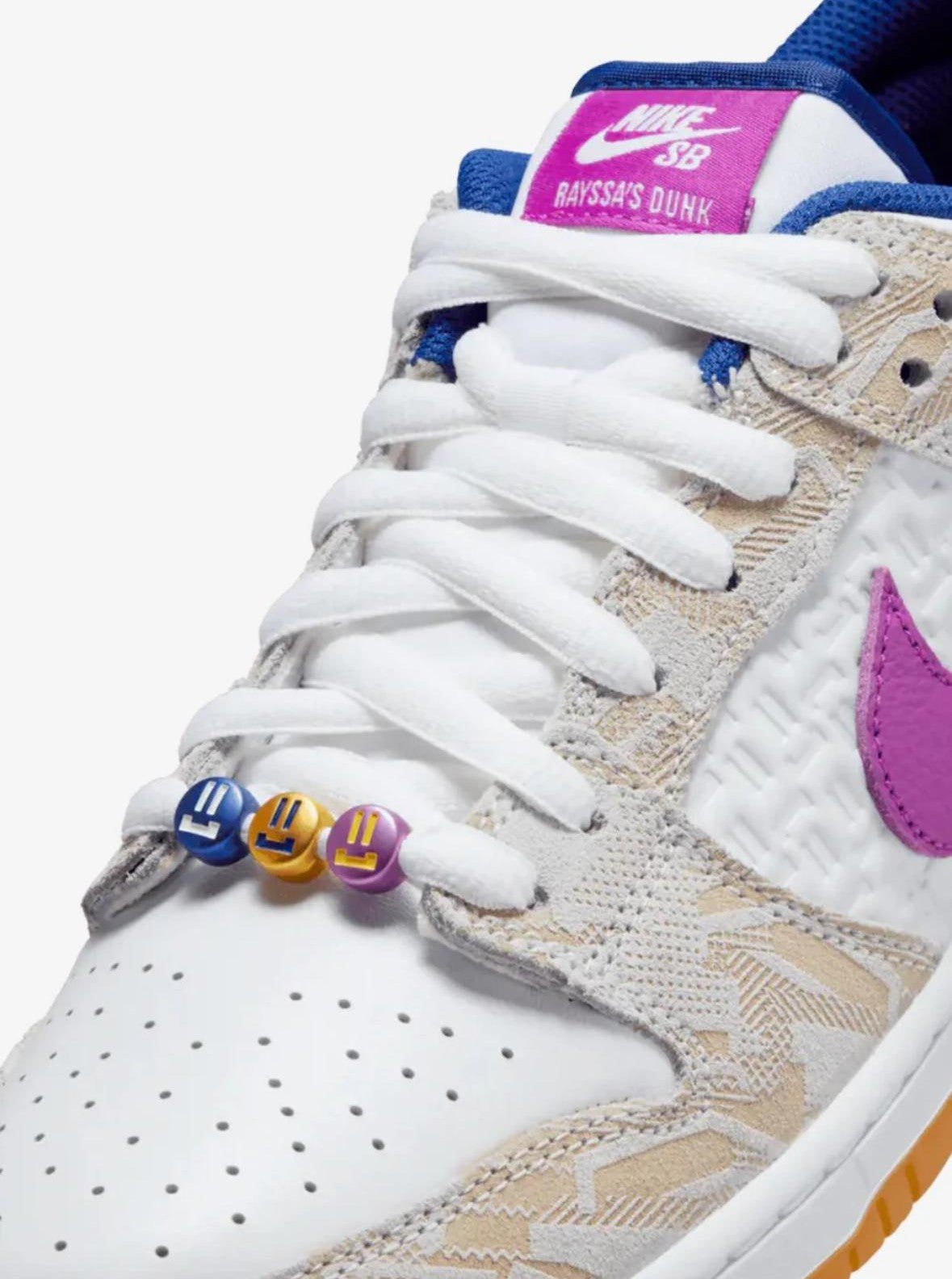 NIKE SB DUNK LOW RAYSSA LEAL