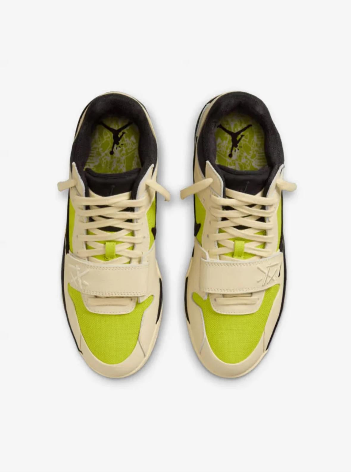 AIR JORDAN JUMPMAN JACK TR TRAVIS SCOTT BRIGHT CACTUS