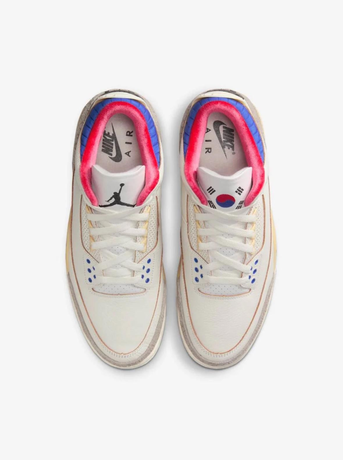 AIR JORDAN 3 RETRO SEOUL 2.0