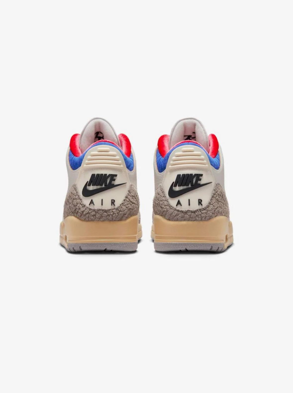 AIR JORDAN 3 RETRO SEOUL 2.0