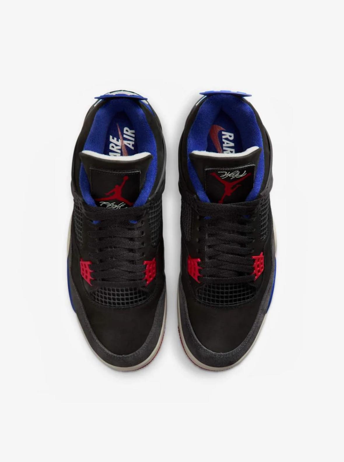 AIR JORDAN 4 RETRO RARE AIR