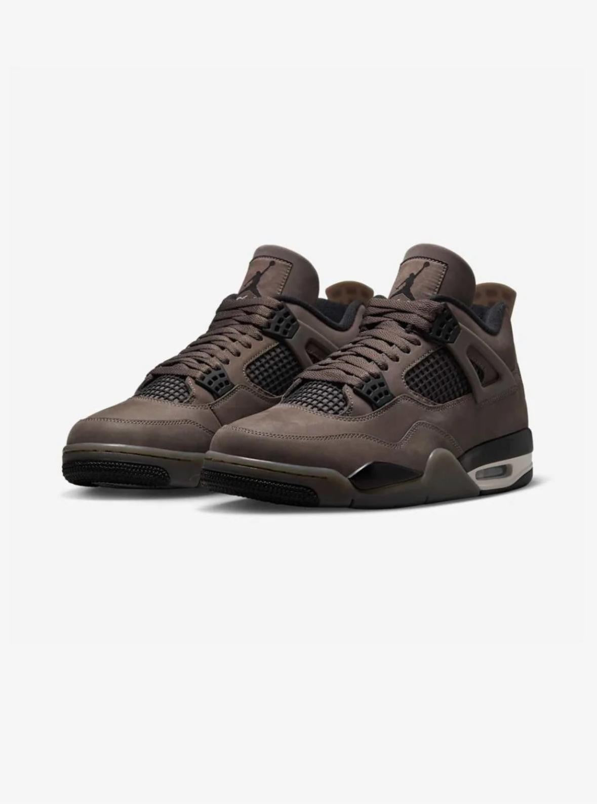 AIR JORDAN 4 RETRO CAVE STONE
