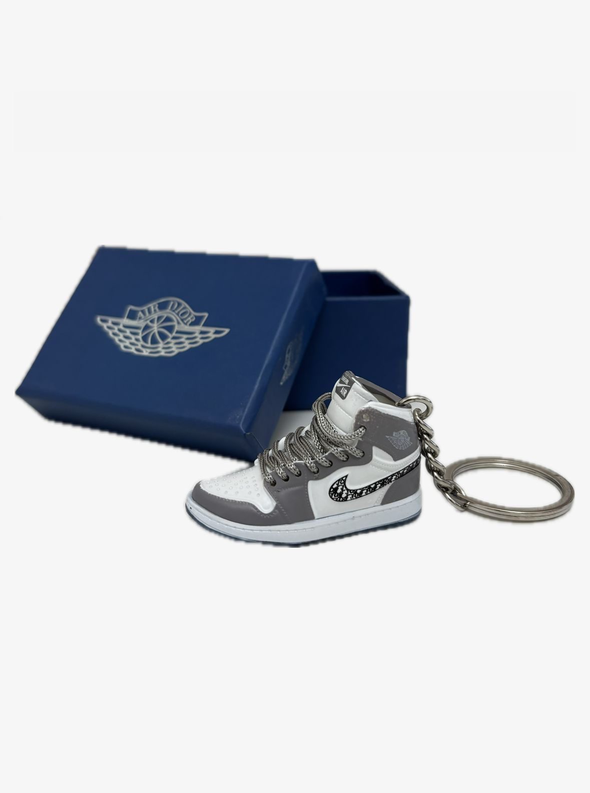 PORTACHIAVI SNEAKERS J1 DIOR
