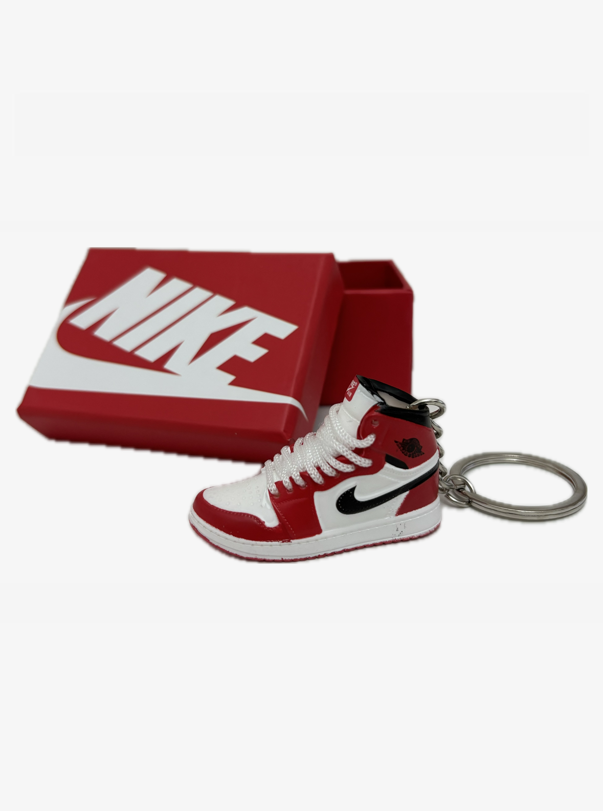 PORTACHIAVI SNEAKERS J1 LOST & FOUND