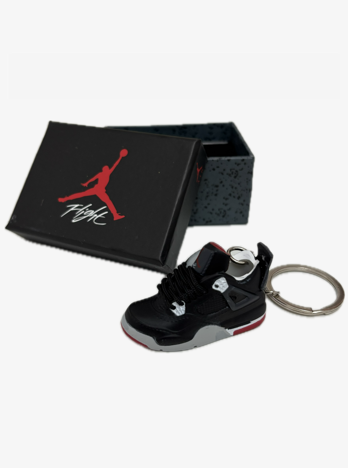 PORTACHIAVI SNEAKERS J4 RETRO REIMAGINED