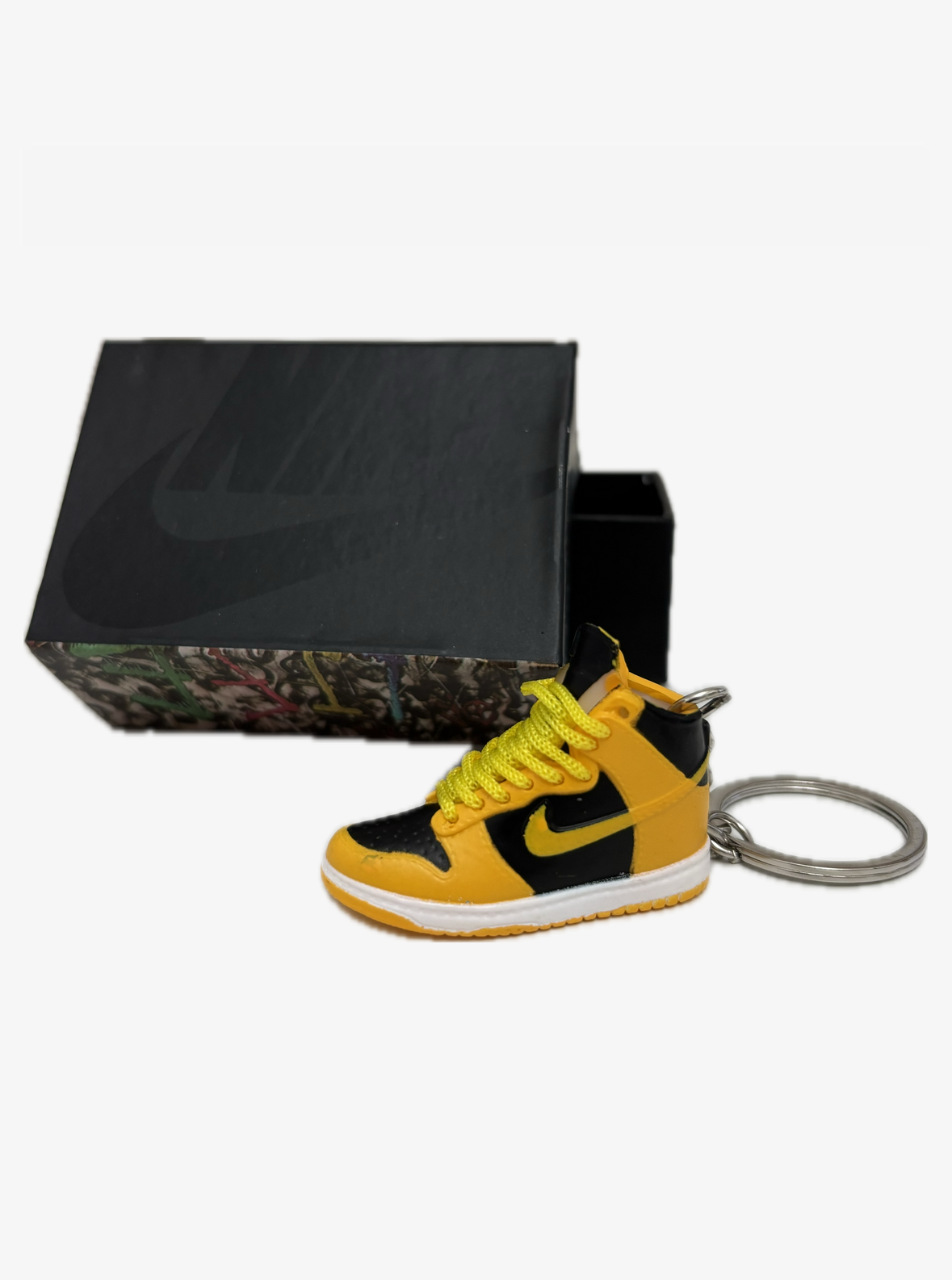 PORTACHIAVI SNEAKERS NIKE DUNK WU-TANG