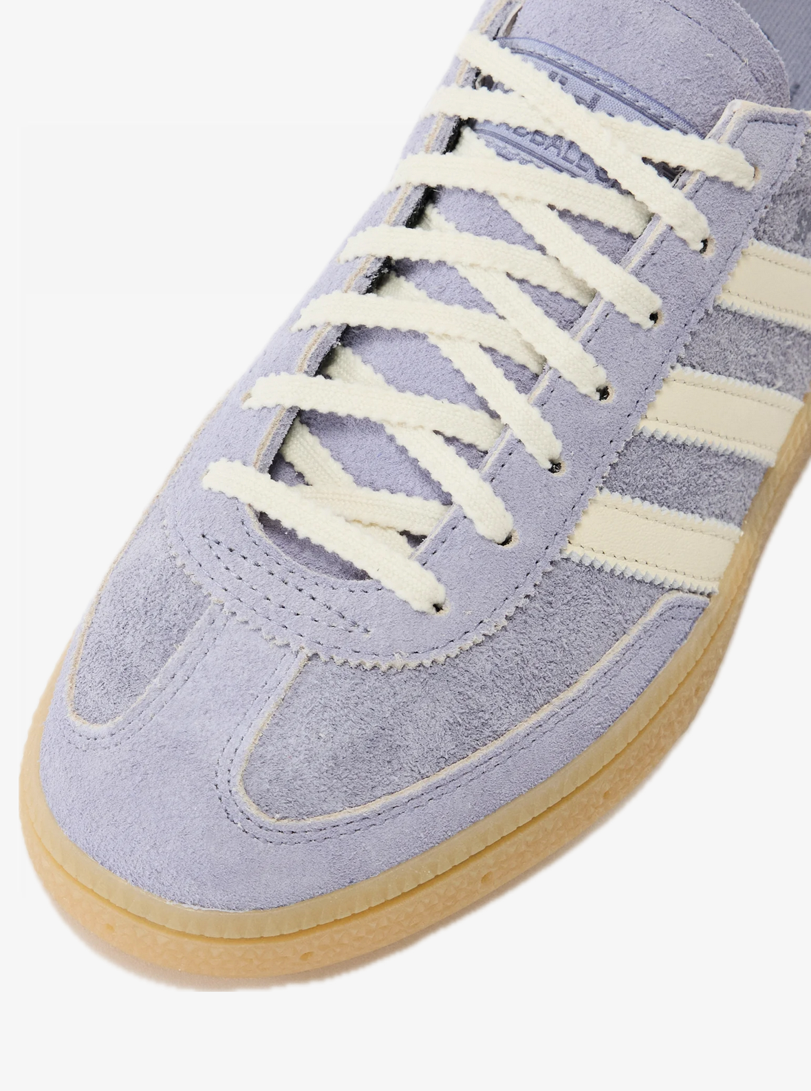 ADIDAS HANDBALL SPEZIAL SILVER VIOLET WHITE CREAM