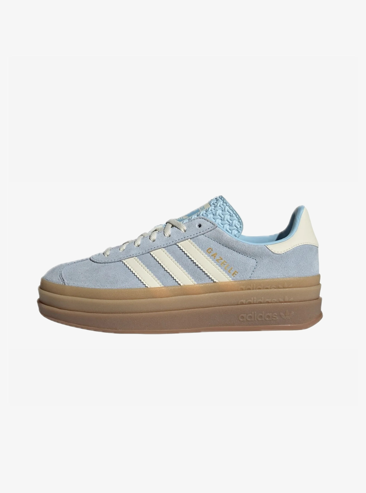ADIDAS GAZELLE BOLD ASH GREEN
