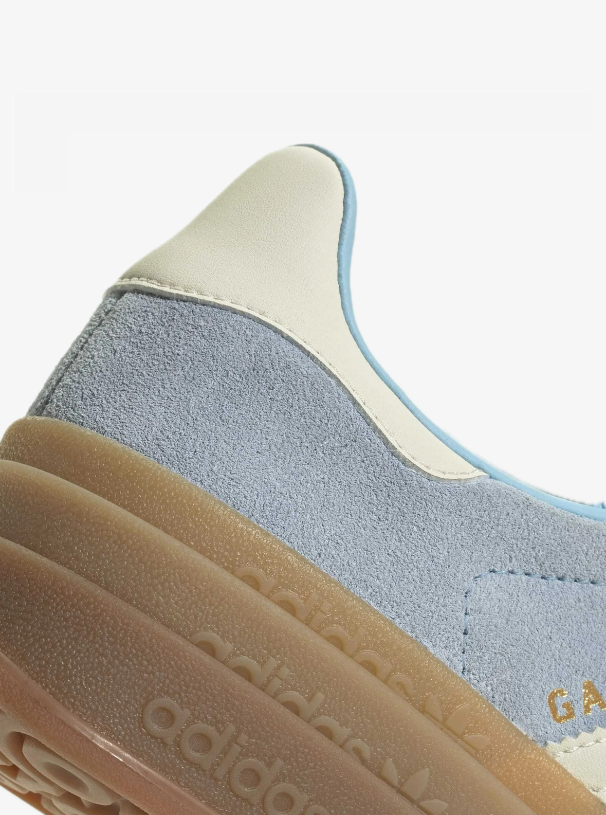 ADIDAS GAZELLE BOLD ASH GREEN