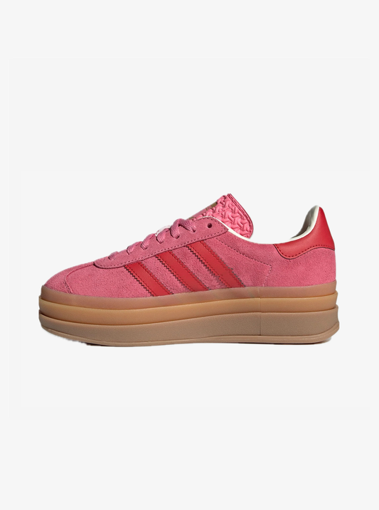 ADIDAS GAZELLE BOLD ROSE BETTER SCARLET