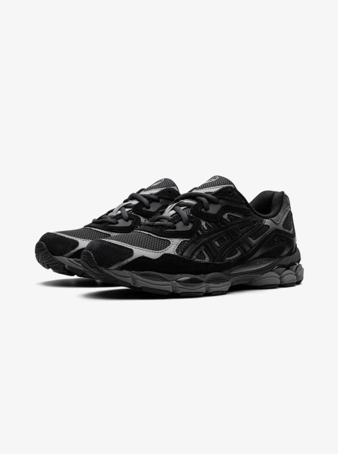 ASICS GEL-NYC GRAPHITE BLACK