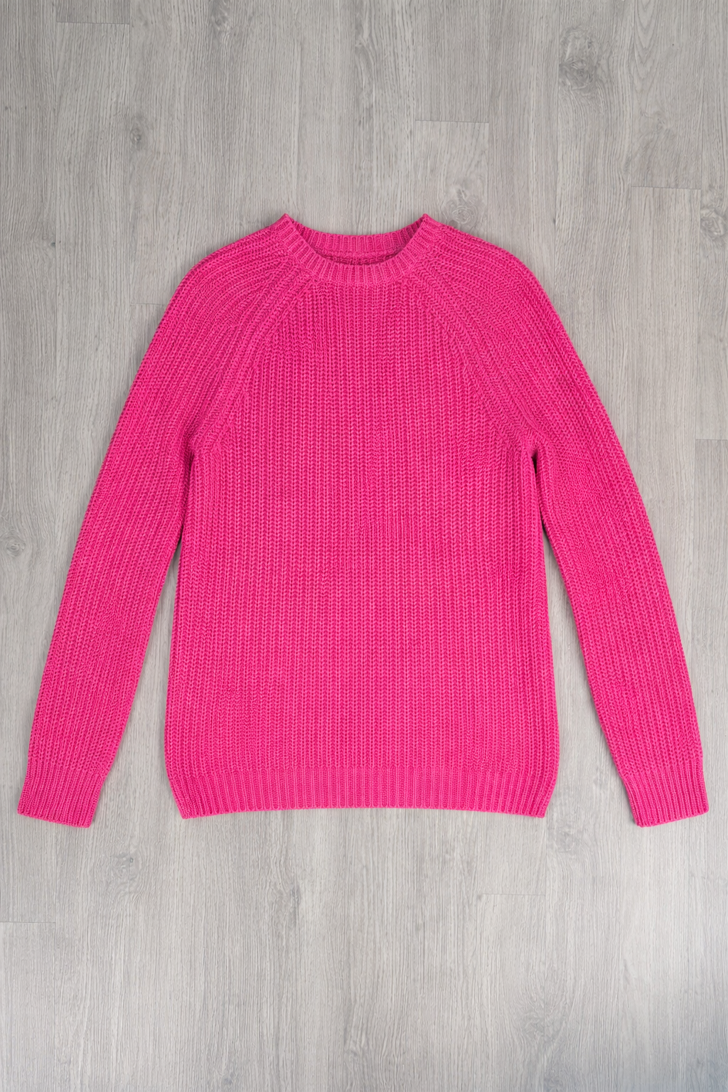 MAGLIONE LAUREN RALPH LAUREN FUCSIA A COSTE