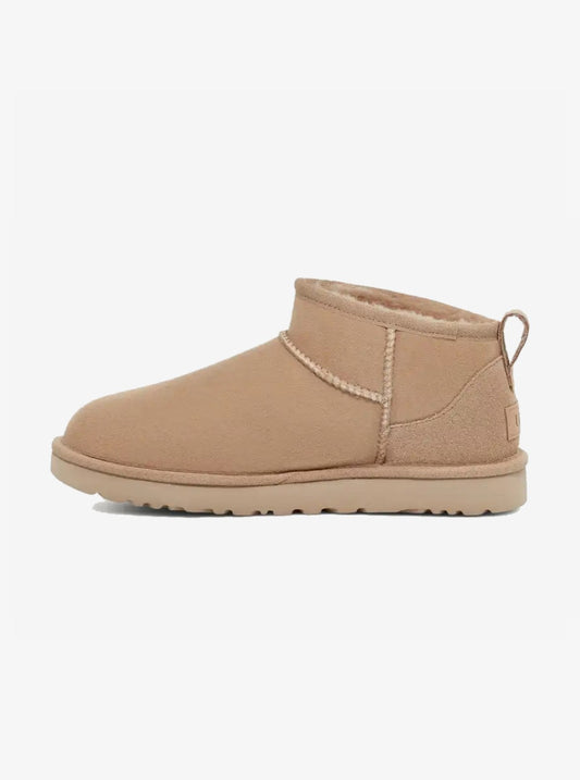 UGG CLASSIC ULTRA MINI SAND