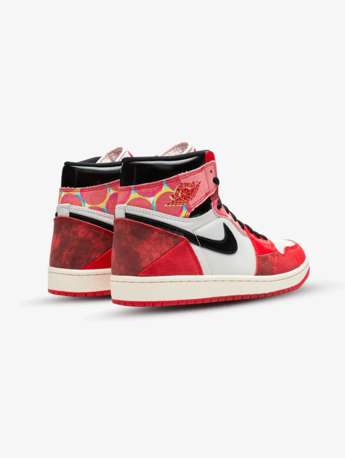 AIR JORDAN 1 RETRO HIGH OG SPIDER-MAN ACROSS THE SPIDER-VERSE