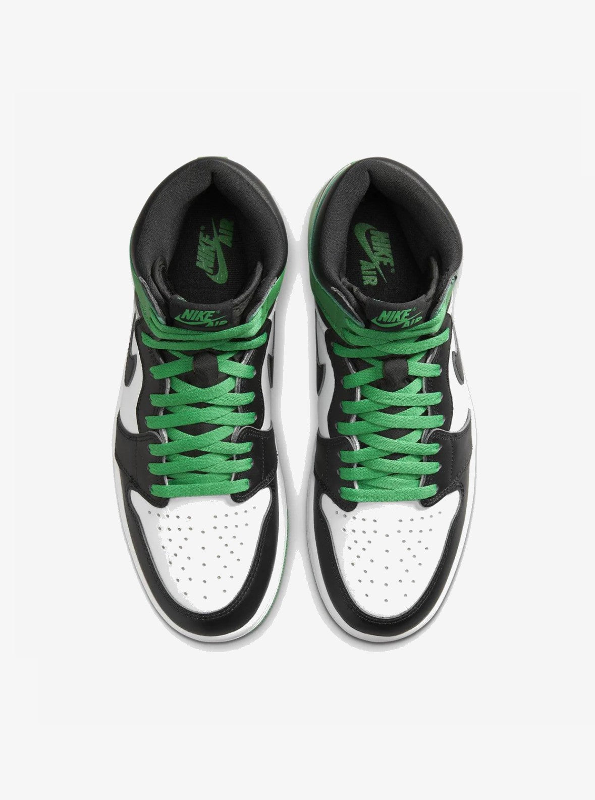 AIR JORDAN 1 RETRO HIGH OG LUCKY GREEN