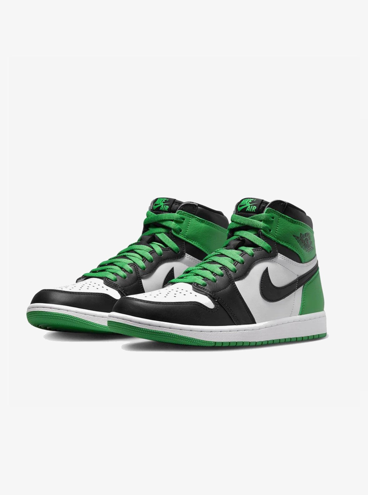 AIR JORDAN 1 RETRO HIGH OG LUCKY GREEN