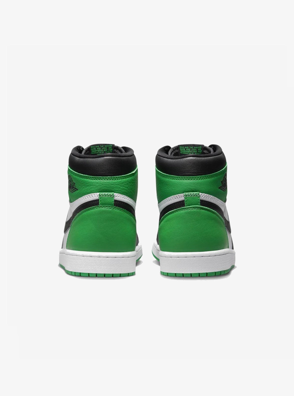 AIR JORDAN 1 RETRO HIGH OG LUCKY GREEN