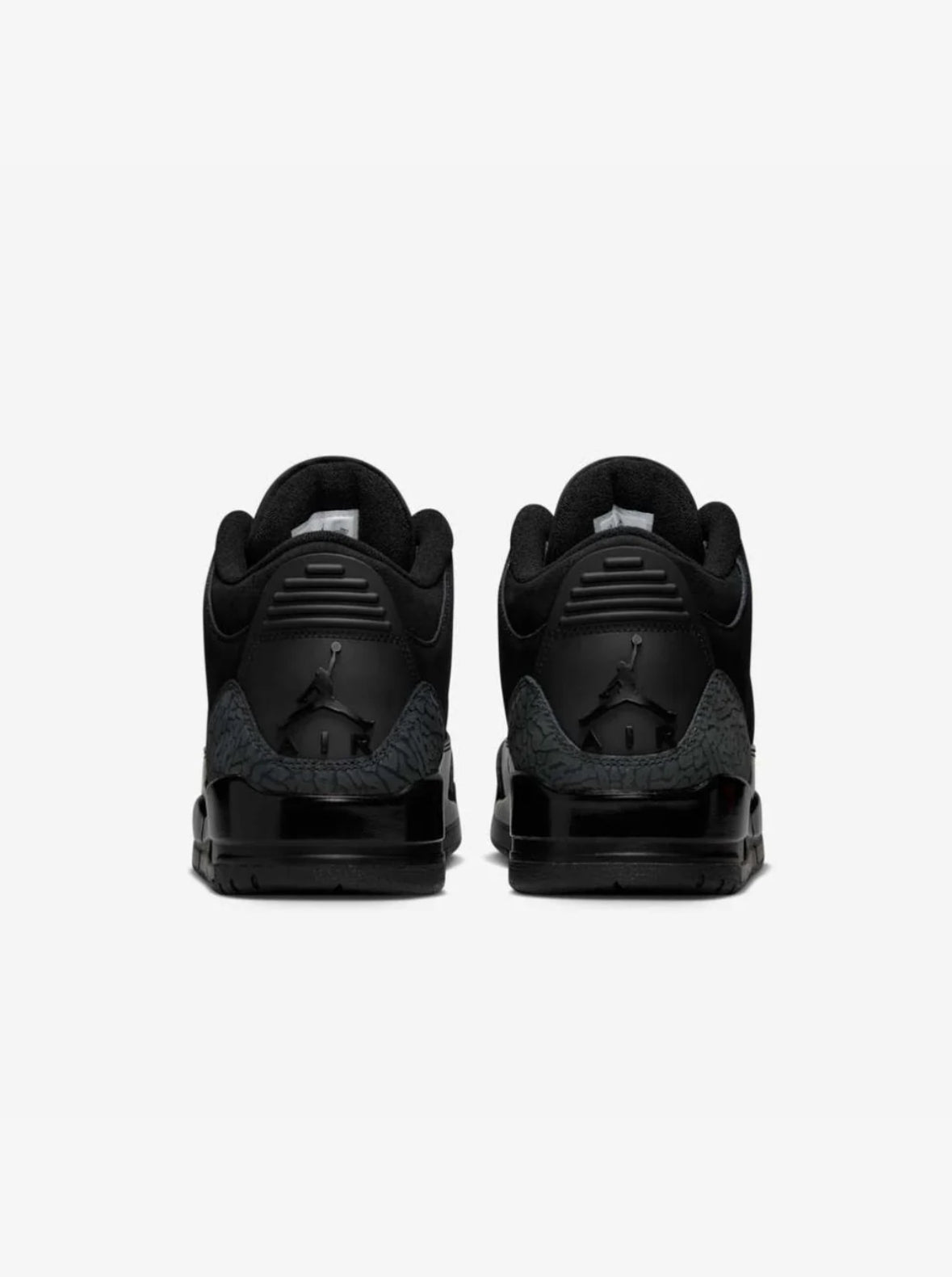 AIR JORDAN 3 RETRO BLACK CAT (2025)