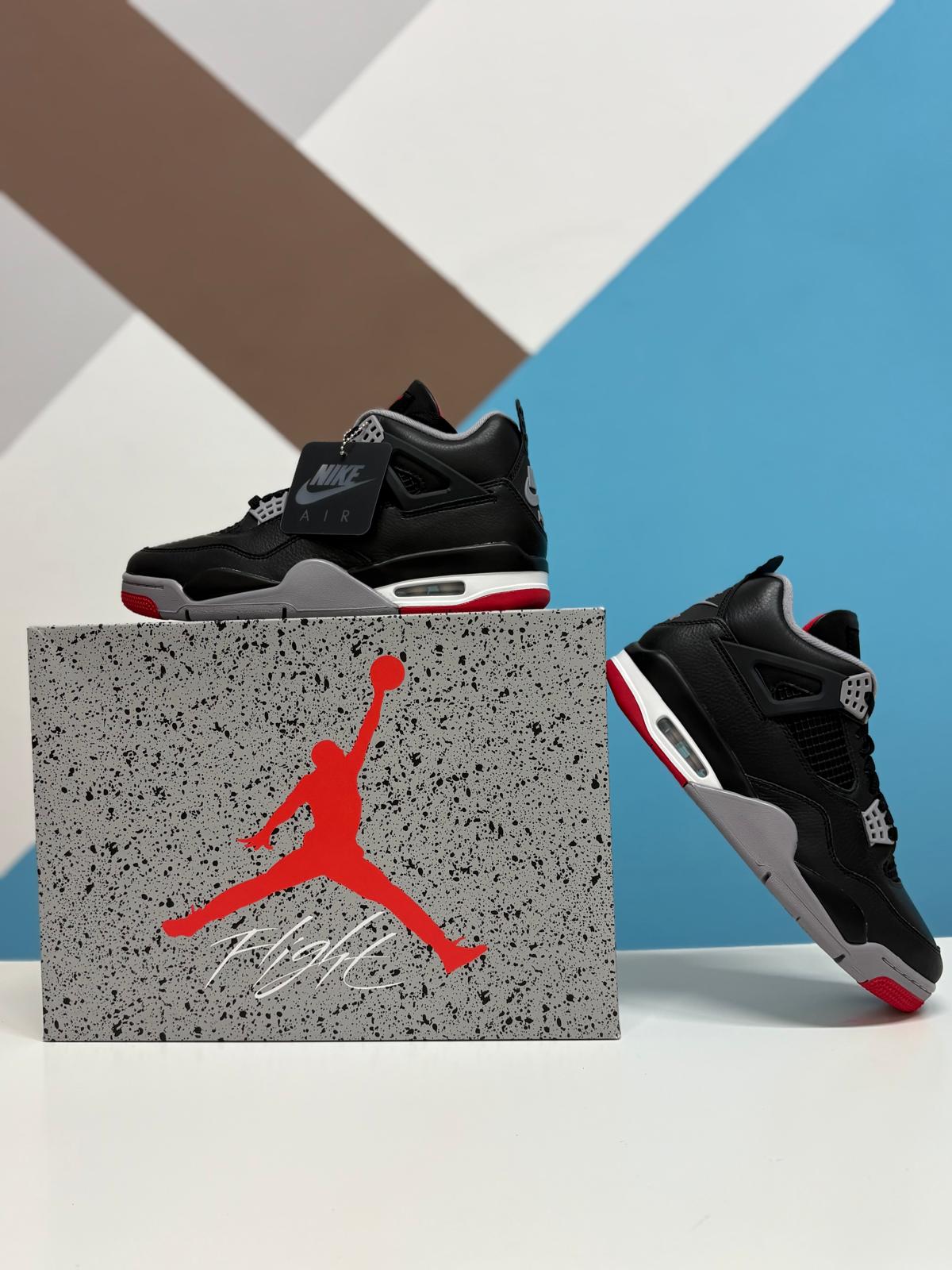 AIR JORDAN 4 RETRO REIMAGINED (Offerta Lampo)