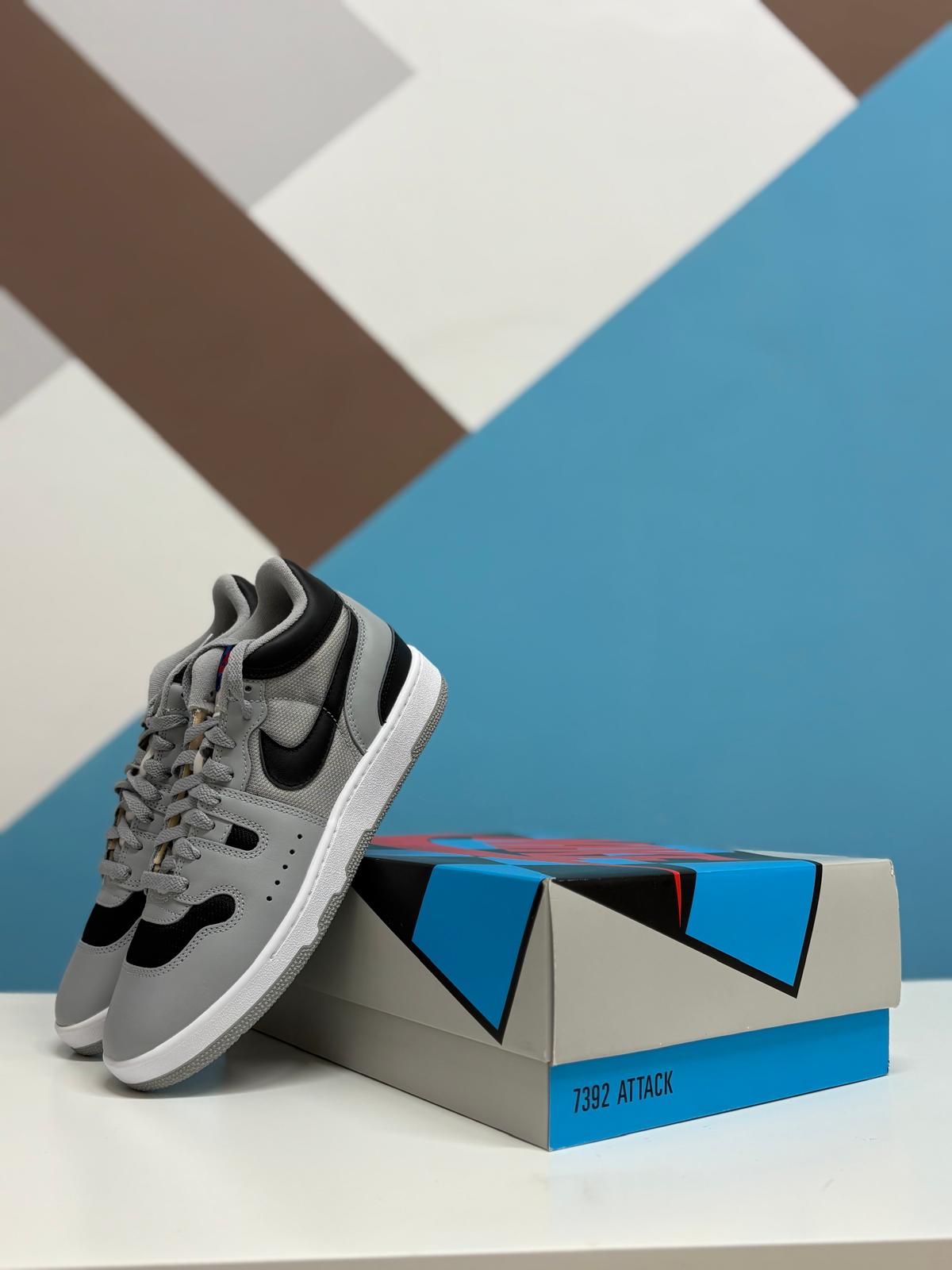 NIKE MAC ATTACK QS SP LIGHT SMOKY GREY (Offerta Lampo)